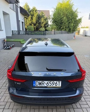 Volvo V60 II  Kombi 2.0 D3 150KM 2019 Volvo V60 Volvo V60 D3 Momentum Pro 2.0 Diesel 150KM, zdjęcie 12
