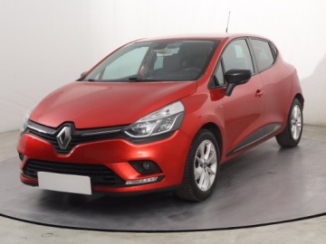 Renault Clio IV Grandtour Facelifting 1.2 73KM 2017 Renault Clio 1.2 16V, Salon Polska, Navi, Klima, zdjęcie 1