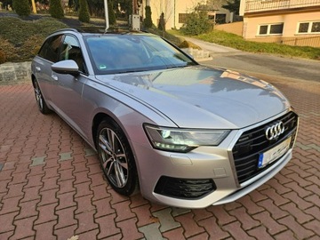 Audi A6 C8 2022 Audi A6 Avant Led, Radar, Kamera 360, Bliss,, zdjęcie 10