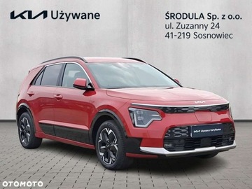 Kia Niro II Crossover Electric 64.8kWh 204KM 2024 Kia Niro Kia Niro Elektryczny 204KM, zdjęcie 6