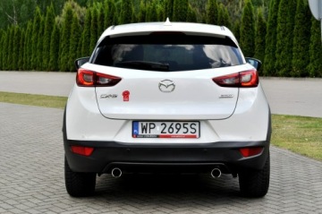 Mazda CX-3 2018 Mazda CX-3 1.5 105KM Xenon Climatronic Blis Led, zdjęcie 25