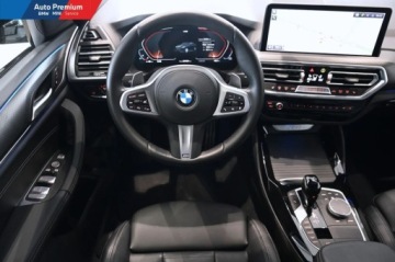 BMW X4 G02 SUV Facelifting 2.0 30i 245KM 2025 BMW X4 xDrive30iFV23BMW LaserlightPakiet Sportowy MFotel Sportowy 2.0, zdjęcie 9