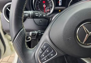 Mercedes Klasa A W176 Hatchback 5d Facelifting 180 122KM 2017 Mercedes-Benz Klasa A 1,6 Benzyna 122 KM GWARANCJA Zamiana Zarejestrowany, zdjęcie 25