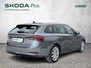 Skoda Octavia IV Liftback 1.5 TSI EVO 150KM 2022 Skoda Octavia 1.5TSI 150KM Style DSG l LED Matrix,, zdjęcie 1