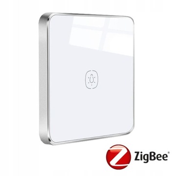 PILOT NATYNKOWY 1 KANAŁOWY 3 PROG. ZIGBEE 3.0 TUYA