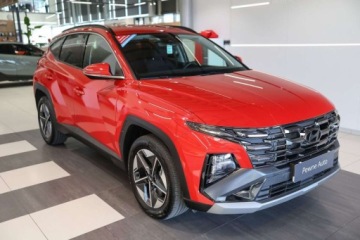 Hyundai Tucson IV SUV Facelifting 1.6 T-GDI 160KM 2024 Hyundai Tucson Hyundai Tucson 1.6 T-GDI 160 KM Smart 2wd 1.6 Benzyna 160KM, zdjęcie 1