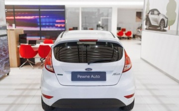 Ford Fiesta VII Hatchback 3d Facelifting 1.0 EcoBoost 100KM 2017 Ford Fiesta 1.0 EcoBoost GPF Trend ASS Benzyna 100KM, zdjęcie 4