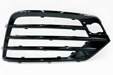 Kratka ATRAPA zderzaka AUDI Q3 8U LIFT S-LINE 14-18R PRAWA