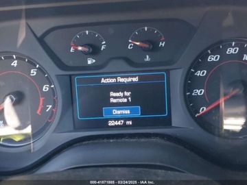 Chevrolet Camaro VI Coupe 6.2 455KM 2020 Chevrolet Camaro LT1 2020 6.2l 6.2 Benzyna 455KM, zdjęcie 11