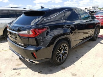Lexus RX IV 2017 Lexus RX LEXUS RX 350 BASE, 2017r., 3.5L, zdjęcie 2