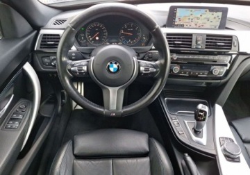 BMW Seria 3 F30-F31-F34 Gran Turismo Facelifting 2.0 320d 190KM 2019 BMW Seria 3 xDrive mHEV M Sport 190KM TempomatKameraNaviLEDHead UPPLASO, zdjęcie 12