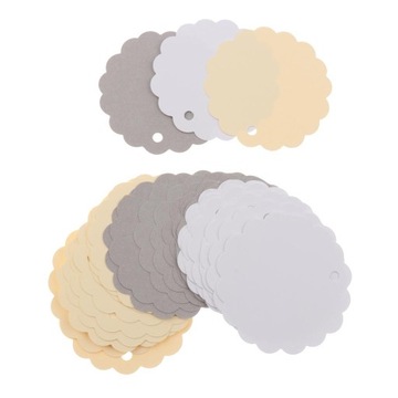 12 шт., подарочные бирки для вечеринок