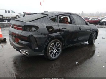 BMW X6 G06 2023 BMW X6 xDrive40i 2023 3.0 Benzyna 335KM, zdjęcie 5