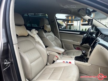 Skoda Superb II Kombi 1.8 TSI 160KM 2010 Skoda Superb Auto Punkt 1.8 BenzynaLPG 160KM, zdjęcie 13