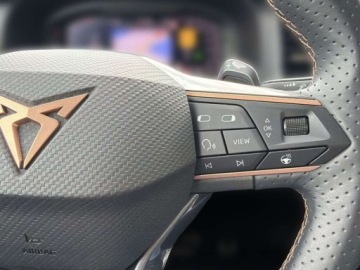 Cupra Ateca Crossover Facelifting 1.5 TSI 150KM 2024 Cupra Ateca TSI 150KM Beats Audio El. bagaznik Martwe pole KESSY FV23, zdjęcie 8