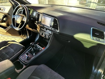 Seat Ateca SUV 1.4 EcoTSI 150KM 2018 Seat Ateca Full LED, Alkantara, Kamera, GWARANCJA, zdjęcie 15