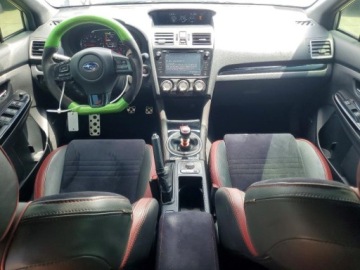 Subaru 2018 Subaru WRX Sti Limited 2018 2.5 Benzyna 305KM, zdjęcie 8