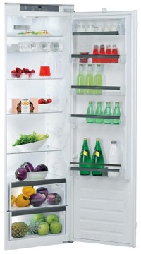 Lodówka do zabudowy Whirlpool ARG 18082 AutoDefrost Led FreshControl 314L