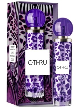 C-Thru woda toaletowa 50 ml Joyful Revel