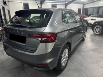 Skoda Fabia IV 2026 SKODA Fabia Drive 1.0 TSI DSG Hatchback 115KM 2026, zdjęcie 7