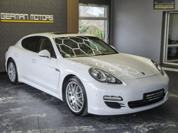 Porsche Panamera I 2011 Porsche Panamera PDK / Xenon / Led / Kamera / Bose, zdjęcie 11