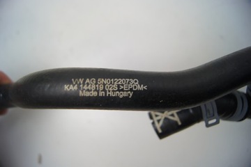 GD TIGUAN 5N0 PŘÍVOD VODY 5N0122073Q