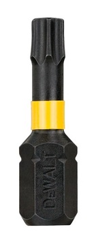 Ударные биты Torison 1/4, DeWALT [DT70523T-QZ]