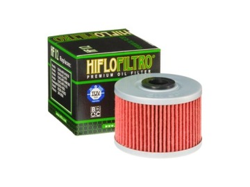 FILTR OLEJU HIFLO HF112 HONDA POLARIS KAWASKI GAS