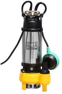 Pompa Zanurzeniowa do ścieków Wody Brudnej i Szamba WQF 250 IBO 250W Dambat