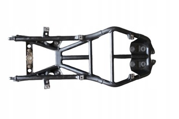 DUCATI 848 EV0 12R STELAZ OGON RAMA TYL