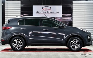 Kia Sportage IV SUV Facelifting 1.6 GDI 132KM 2019 Kia Sportage 1.6 GDI Lift Navi PolSkora KeyLes..., zdjęcie 16