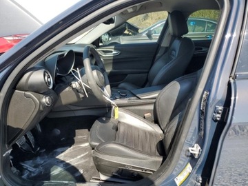 Alfa Romeo Giulia II 2019 Alfa Romeo Giulia TI 2019 2.0l 2.0 Benzyna 280KM, zdjęcie 7