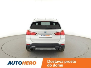 BMW X1 F48 Crossover xDrive20d 190KM 2016 BMW X1 4x4 automat full LED skóra navi panorama, zdjęcie 5