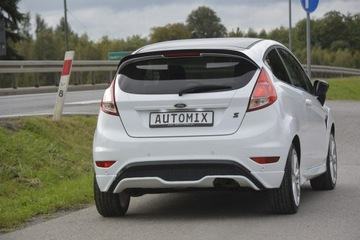 Ford Fiesta VII Hatchback 3d Facelifting 1.0 EcoBoost 125KM 2013 Ford Fiesta 1.0EcoBoost SPORT doinwestowany, zdjęcie 7