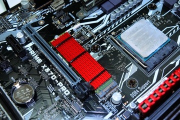 Радиатор для твердотельного накопителя Gelid SubZero M.2 XL 22110