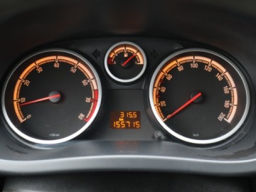 Opel Corsa D Hatchback 1.2 Twinport ECOTEC 80KM 2009 Opel Corsa 1.2, Salon Polska, Klima, zdjęcie 10