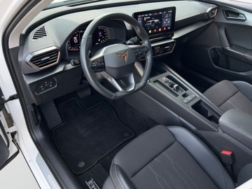 Cupra Formentor Crossover 1.5 TSI 150KM 2023 Cupra Formentor 1.5TSI 150KM Kubelkowe Fotele SerwisASO Acc Kessy Virtual, zdjęcie 14