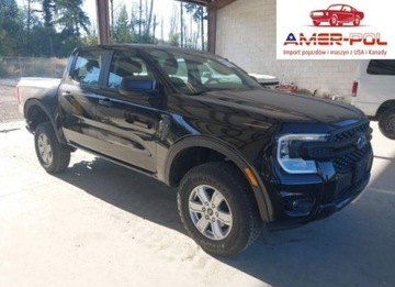 Ford Ranger VI 2024 Ford Ranger XL 2024 2.3l 2.3 Benzyna 270KM