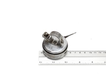 Dzwonek ZZR Romet metalowy chrom