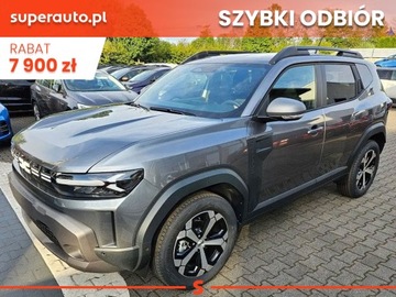Dacia Duster III 1.6 Hybrid 140KM 2025 Journey 1.6 Full Hybrid 140KM / Pakiet Parking, Zimowy