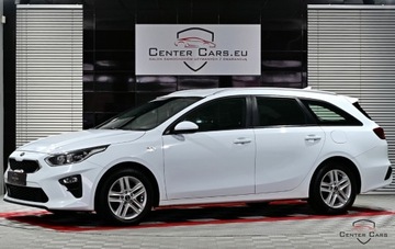 Kia Ceed III Kombi 1.6 CRDi 115KM 2020 Kia Ceed 1.6 CRDI Klima Led As.Pasa Kamera Radar Podgrz.Fot.Kier.PDC Gwara, zdjęcie 10