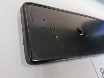 Ramka, podkładka pod tablicę rejestracyjną AUDI RS-6 4G0 826.