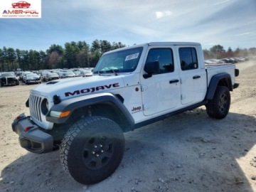 Jeep Gladiator 2023 Jeep Gladiator Mojave 2023 3.6 Benzyna 285KM