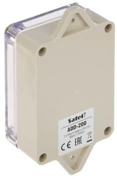 ДАТЧИК СУМЕРОК И ТЕМПЕРАТУРЫ ADD-200 SATEL ABAX2