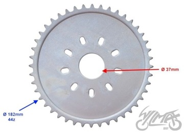ВЕЛОСИПЕДНЫЙ ДВИГАТЕЛЬ 80 50 КОМПЛЕКТ ЦЕПНОЙ ЗВЕЗДОЧКИ