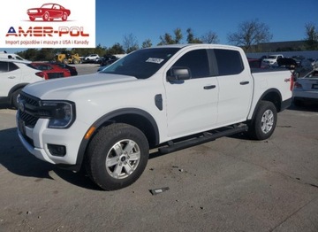 Ford Ranger VI 2024 Ford Ranger XL 2024 2.3L 2.3 Benzyna 270KM