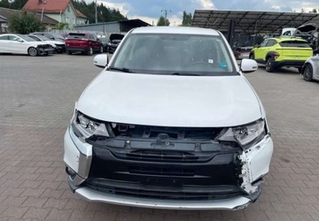 Mitsubishi Outlander III 2017 Mitsubishi Outlander 2017 Mitsubishi Outlander - W POLSCE, po oplatach i a, zdjęcie 4