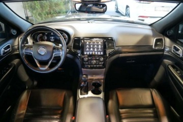 Jeep Grand Cherokee IV 2020 Jeep Grand Cherokee Limited 5.7 352KM V8 Panorama 4x4 Skory Navi MenuPL LE, zdjęcie 17