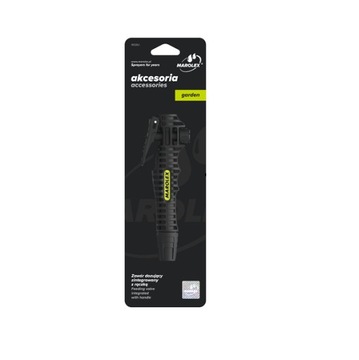 РАЗДАЧНЫЙ КЛАПАН, ВСТРОЕННЫЙ С РУЧКОЙ MAROLEX R020j