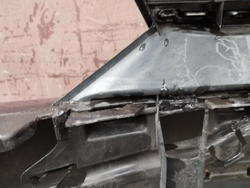 Бампер передний VW Tiguan 5N0 I R-line LIFT 2011-16